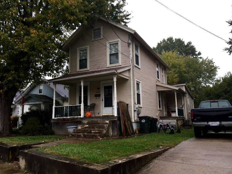 Hawthorne Avenue, Fairfax, OH 