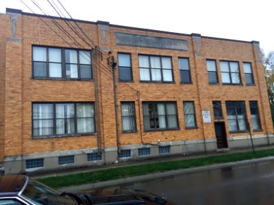 JH Berling Dairy Building, Fairfax, OH 
