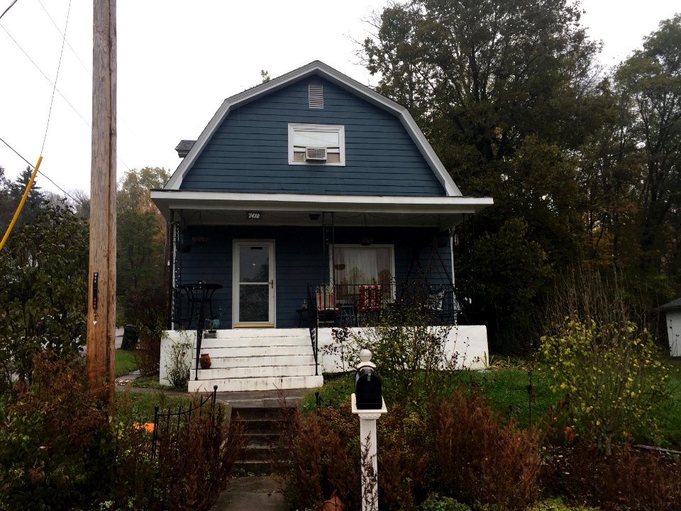 Elm Street, Plainville, OH 