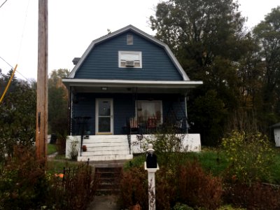 Elm Street, Plainville, OH 