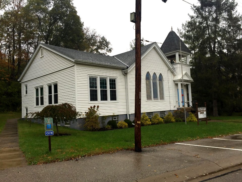 Calvary Presbyterian Church, Plainville, OH 