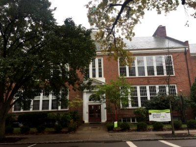 Old Dale Park School, Mariemont, OH 