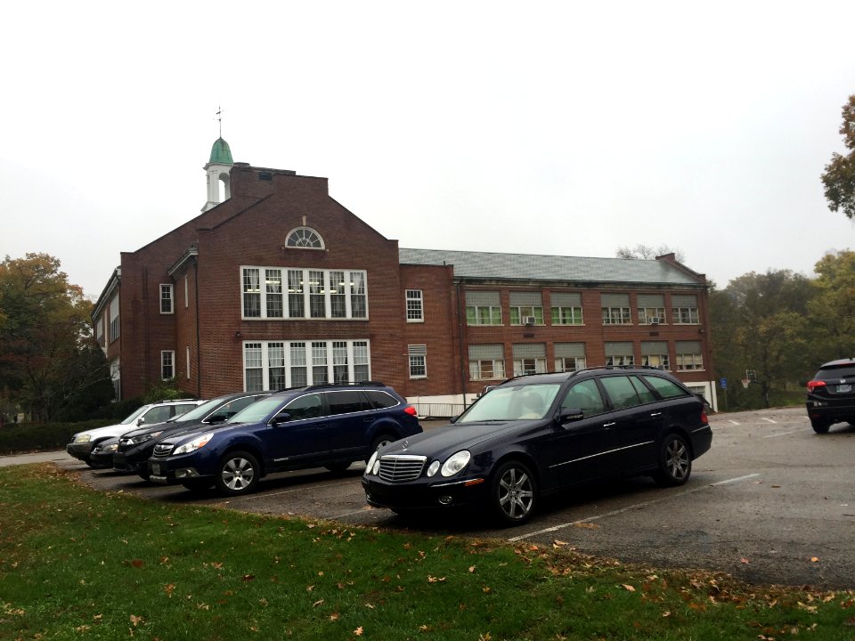 Old Dale Park School, Mariemont, OH 