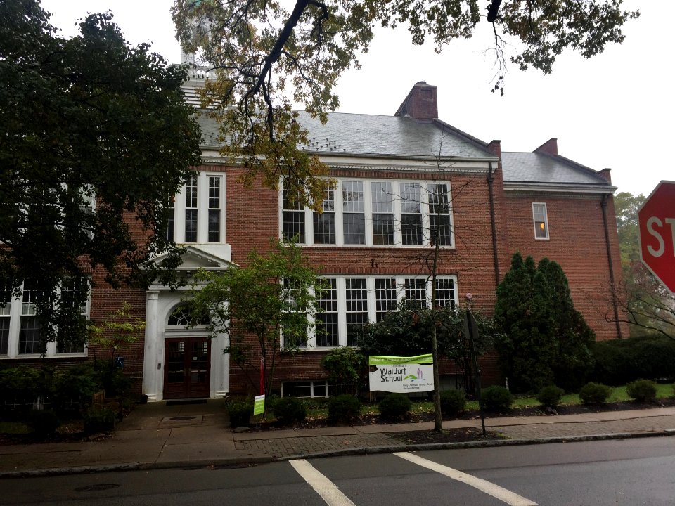 Old Dale Park School, Mariemont, OH 