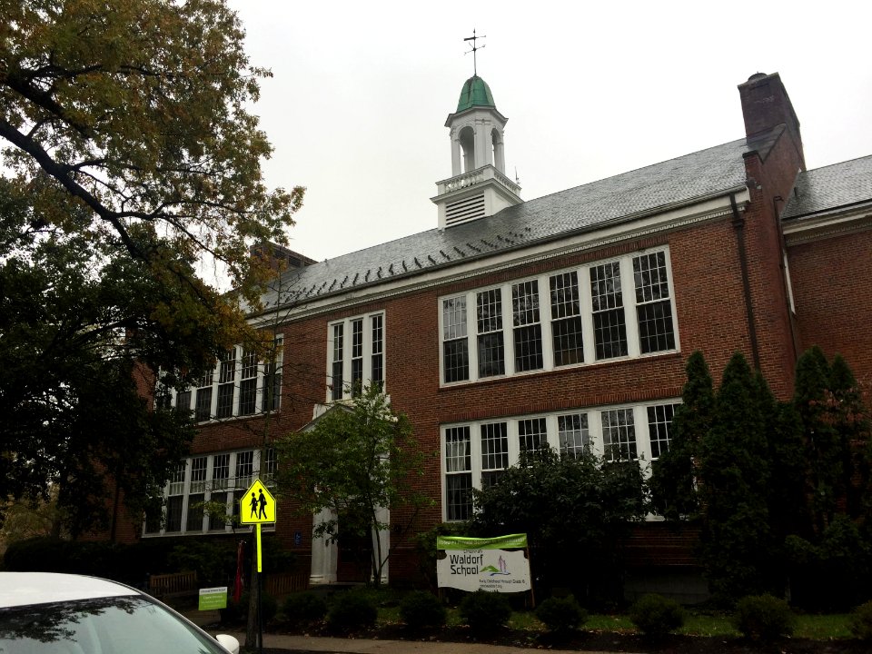 Old Dale Park School, Mariemont, OH 