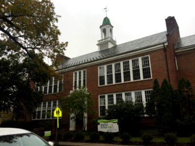 Old Dale Park School, Mariemont, OH 