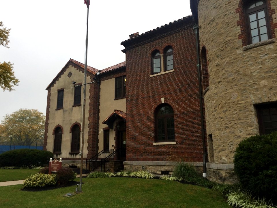 Mariemont Community Church, Mariemont, OH 