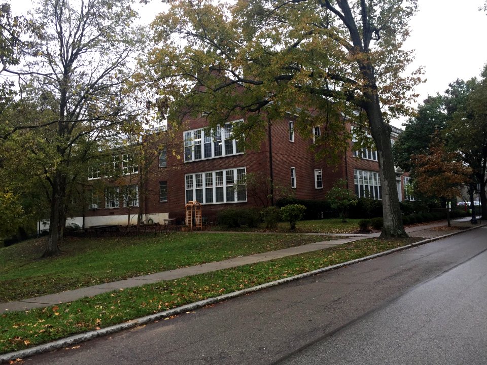 Old Dale Park School, Mariemont, OH 