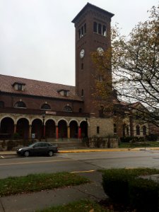 Mariemont Community Church, Mariemont, OH 