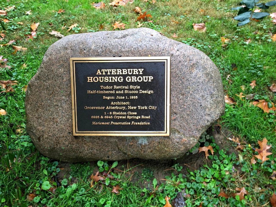 Atterbury Housing Group, Mariemont, OH 