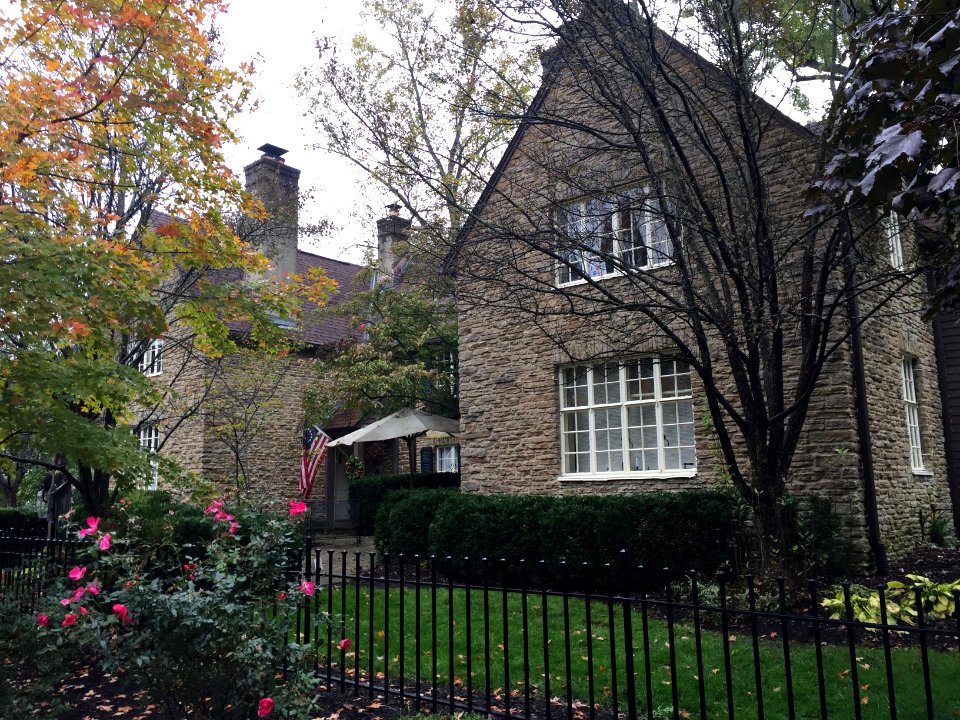 Denny Place, Mariemont, OH 
