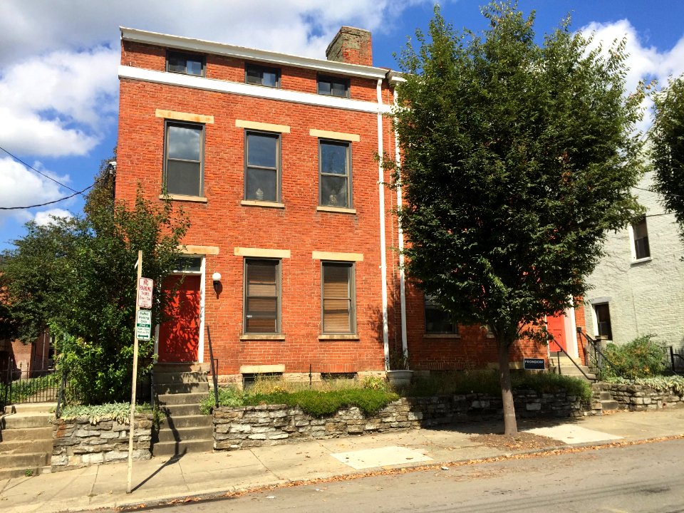 14th Street, Pendleton, Cincinnati, OH 