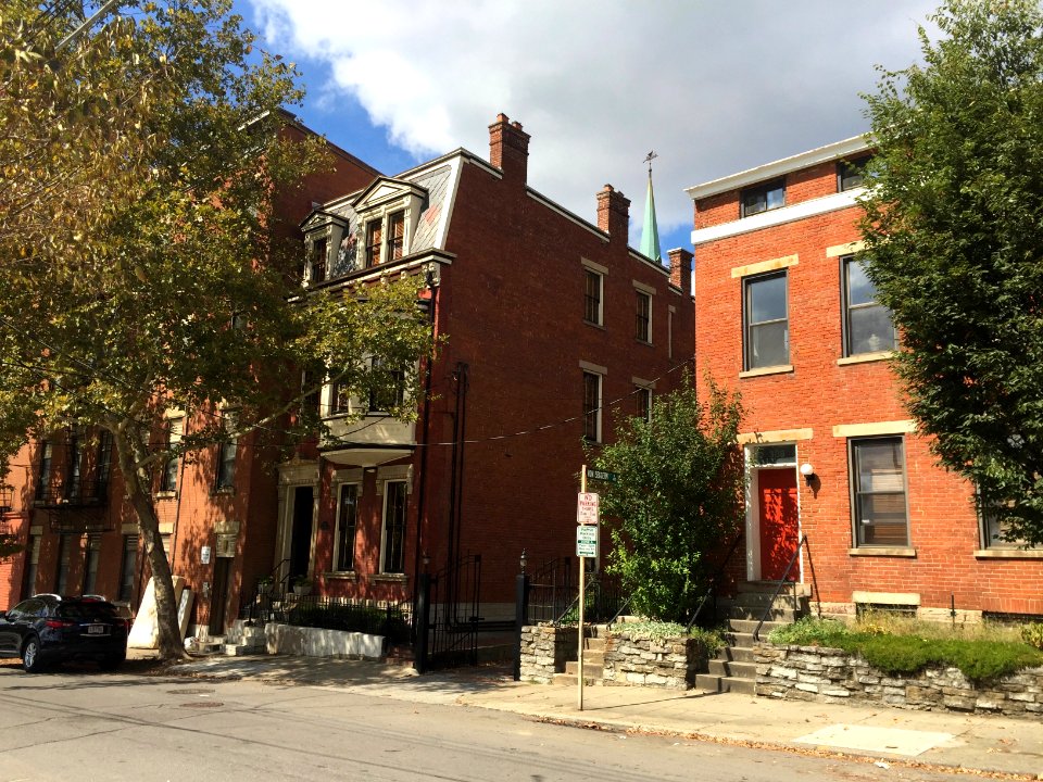 14th Street, Pendleton, Cincinnati, OH 