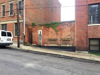 Dandridge Street, Pendleton, Cincinnati, OH 