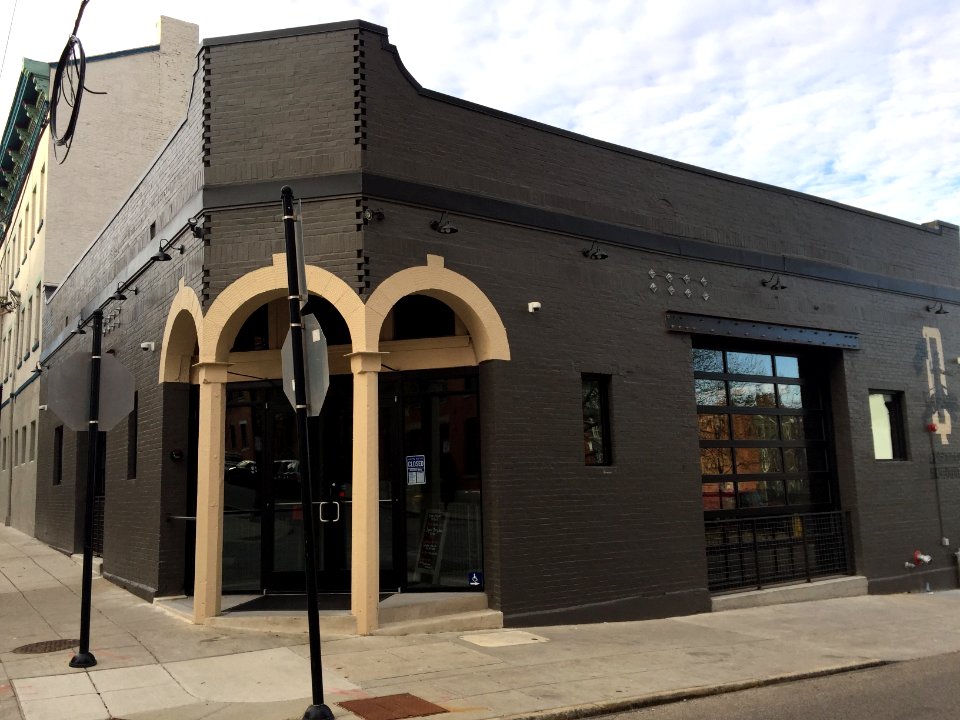 12th Street and Broadway, Pendleton, Cincinnati, OH 