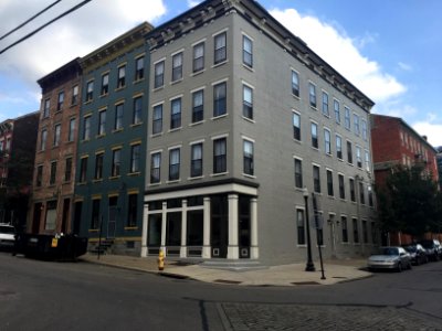 13th Street and Pendleton Street, Pendleton, Cincinnati, O… 