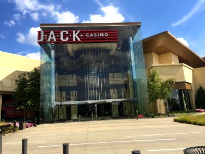 Jack Cincinnati Casino, Pendleton, Cincinnati, OH 