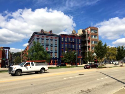 Reading Road, Pendleton, Cincinnati, OH 