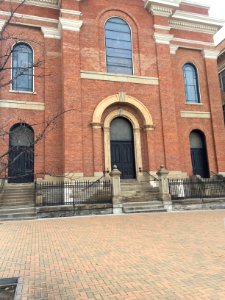 St. Paul's Church, Pendleton, Cincinnati, OH 