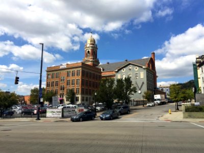 St. Paul's Church, Pendleton, Cincinnati, OH 
