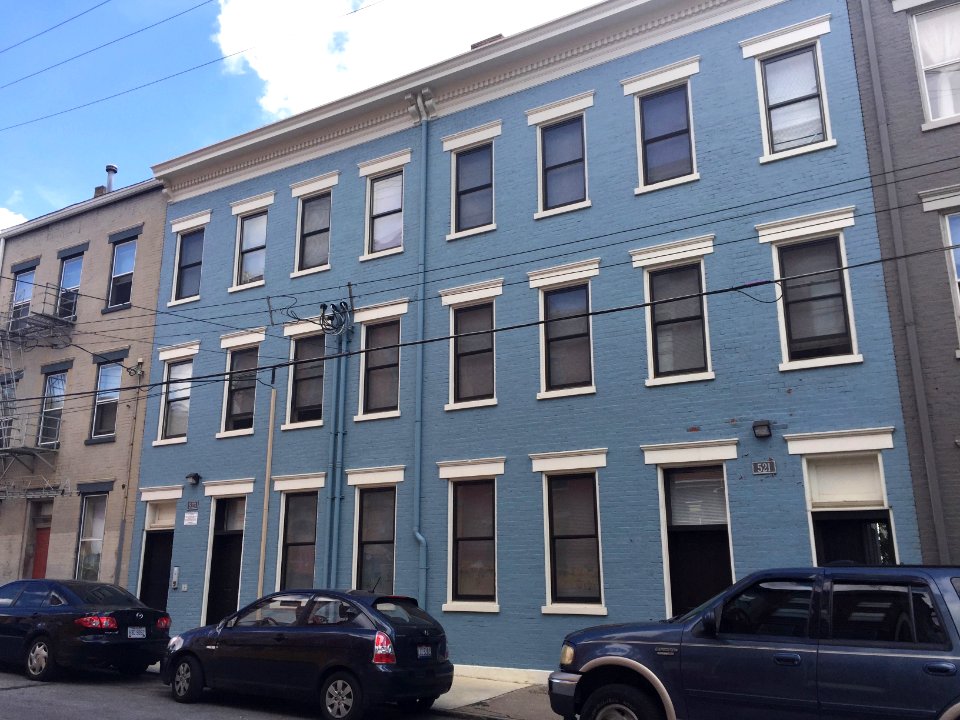 12th Street, Pendleton, Cincinnati, OH 