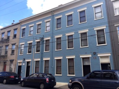 12th Street, Pendleton, Cincinnati, OH 