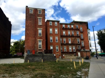 12th Street, Pendleton, Cincinnati, OH 