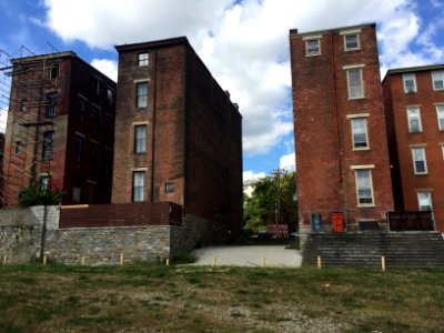 12th Street, Pendleton, Cincinnati, OH 
