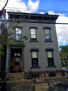 13th Street, Pendleton, Cincinnati, OH 