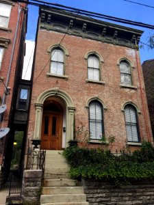 13th Street, Pendleton, Cincinnati, OH 