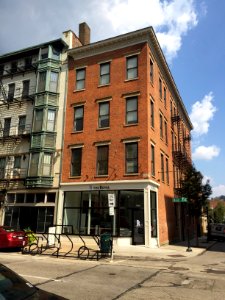 12th Street and Main Street, Over-the-Rhine, Cincinnati, O… 