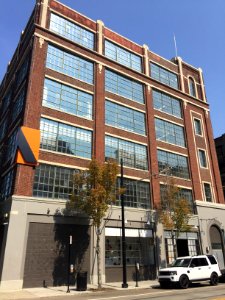 Art Academy of Cincinnati, 12th Street and Jackson Street,… 