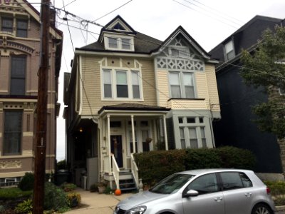 Bigelow Street, Mount Auburn, Cincinnati, OH 