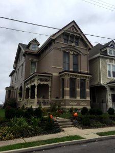 Bigelow Street, Mount Auburn, Cincinnati, OH 