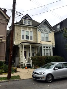 Bigelow Street, Mount Auburn, Cincinnati, OH 