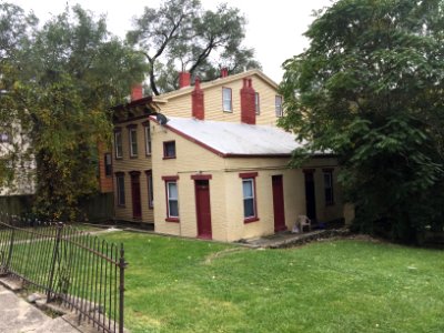 Gage Street, Bethlehem, Cincinnati, OH 