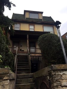 Liberty Hill, Prospect Hill Historic District, Cincinnati,… 