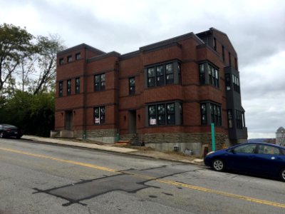 Liberty Hill, Prospect Hill Historic District, Cincinnati,… 