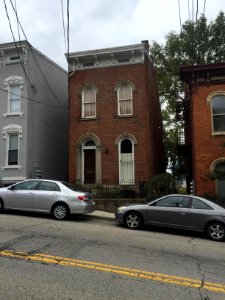 Liberty Hill, Prospect Hill Historic District, Cincinnati,… 