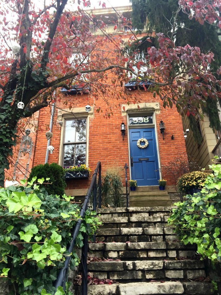 Liberty Hill, Prospect Hill Historic District, Cincinnati,… 