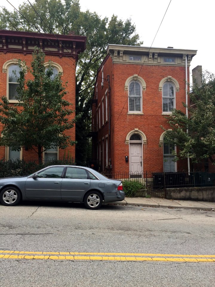 Liberty Hill, Prospect Hill Historic District, Cincinnati,… 