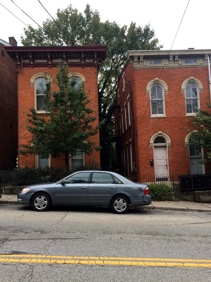 Liberty Hill, Prospect Hill Historic District, Cincinnati,… 