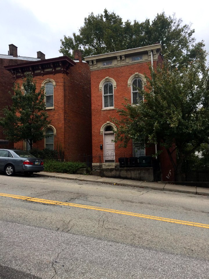 Liberty Hill, Prospect Hill Historic District, Cincinnati,… 