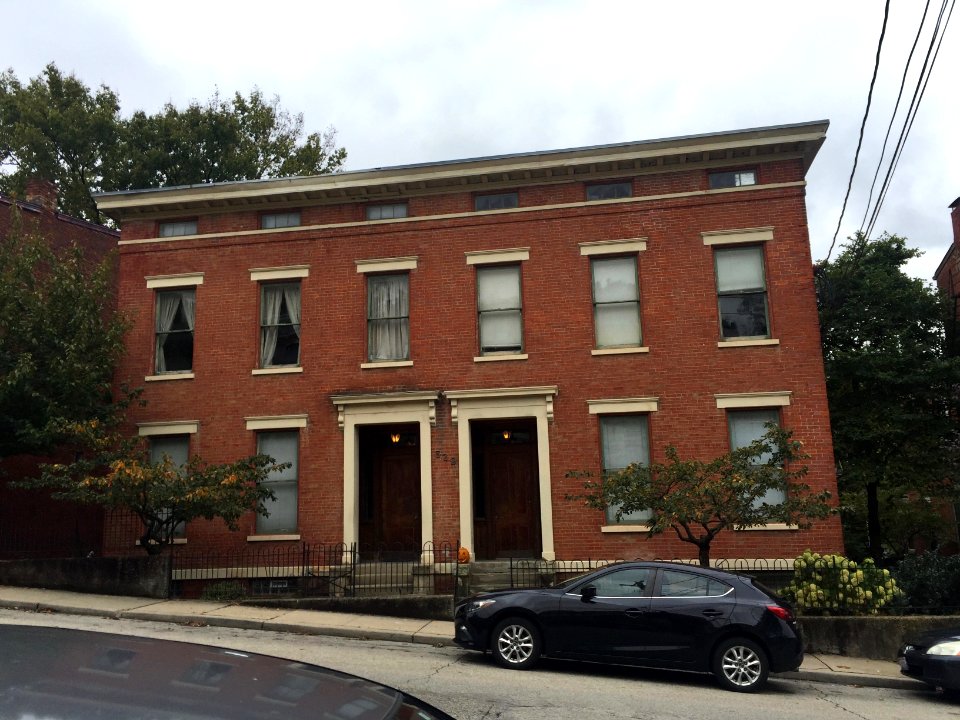 Liberty Hill, Prospect Hill Historic District, Cincinnati,… 