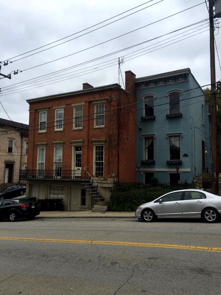 Liberty Hill, Prospect Hill Historic District, Cincinnati,… 