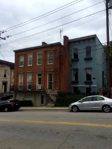 Liberty Hill, Prospect Hill Historic District, Cincinnati,… 