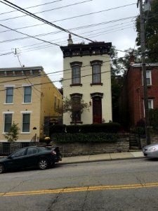 Liberty Hill, Prospect Hill Historic District, Cincinnati,… 