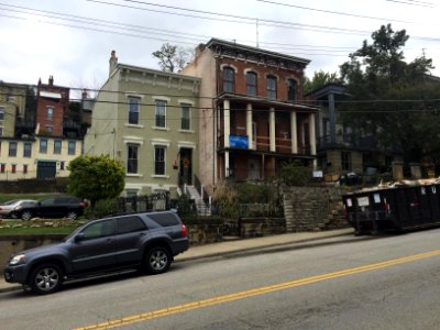 Liberty Hill, Prospect Hill Historic District, Cincinnati,… 