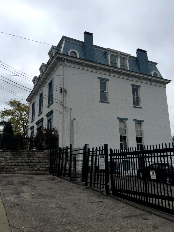 Pendleton House, Prospect Hill Historic District, Cincinna… 