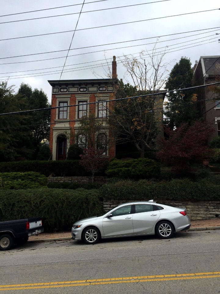 Liberty Hill, Prospect Hill Historic District, Cincinnati,… 